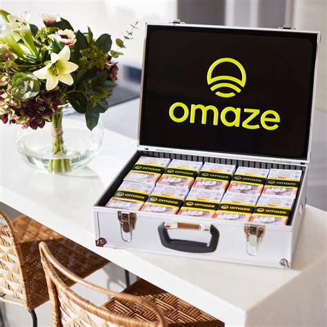 omaze.co.uk trustpilot|is omaze worth it.